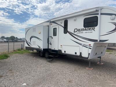 2014 CRUSADER 295RST   - Photo 3 - Hatch, NM 87937