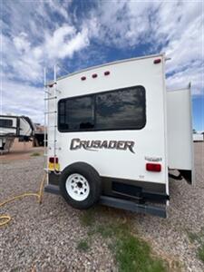 2014 CRUSADER 295RST   - Photo 4 - Hatch, NM 87937