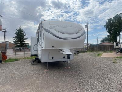 2014 CRUSADER 295RST   - Photo 2 - Hatch, NM 87937