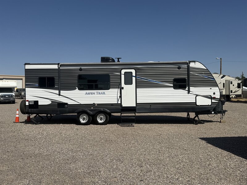 2019 Keystone ASPEN TRAIL 2880RKS  