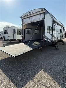 2019 Heartland TORQUE T322   - Photo 3 - Hatch, NM 87937