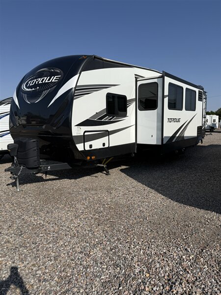 2019 Heartland TORQUE T322   - Photo 1 - Hatch, NM 87937