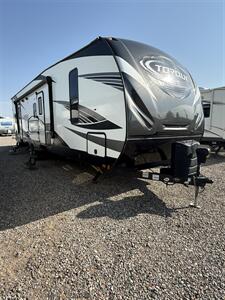 2019 Heartland TORQUE T322   - Photo 2 - Hatch, NM 87937