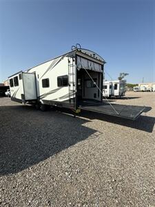 2019 Heartland TORQUE T322   - Photo 4 - Hatch, NM 87937