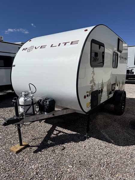 2023 Travel Lite Rove Lite   - Photo 1 - Hatch, NM 87937