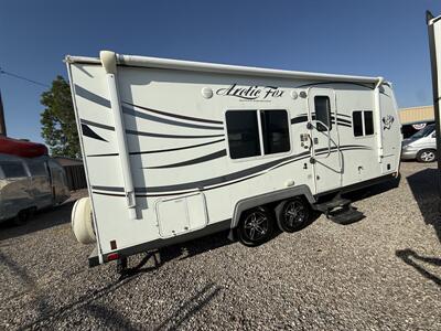 2014 ARTIC FOX 22G   - Photo 2 - Hatch, NM 87937
