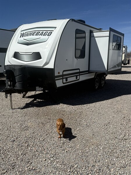 2021 Winnebago Micro Minnie 2108DS   - Photo 1 - Hatch, NM 87937