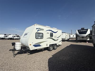 2008 Dutchmen AEROLITE ZOOM 718QB   - Photo 2 - Hatch, NM 87937
