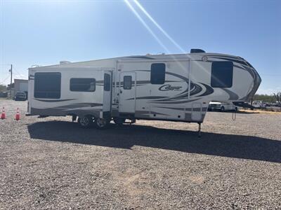 2014 Keystone 331MKS COUGAR