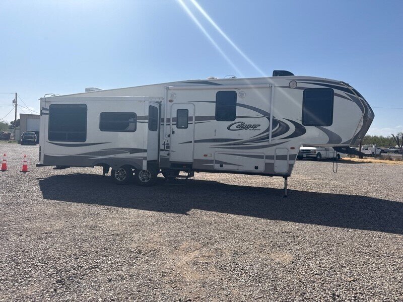 2014 Keystone 331MKS COUGAR  