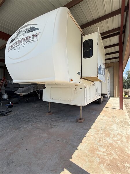 2007 Heartland BIGHORN 2955RL   - Photo 1 - Hatch, NM 87937