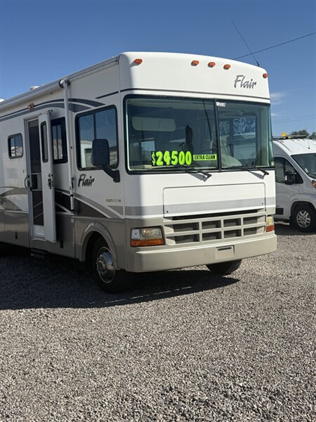 2003 Fleetwood FLAIR 33R - Photo 1 - Hatch, NM 87937