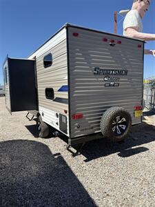 2021 K-Z RV SPORTSMEN 181BH - Photo 4 - Hatch, NM 87937