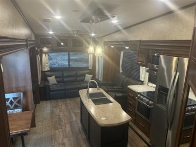 2018 JAYCO EAGLE 336FBOK   - Photo 29 - Hatch, NM 87937