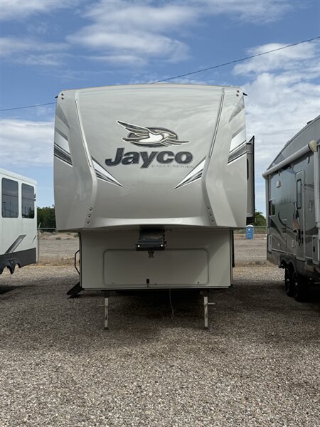 2018 JAYCO EAGLE 336FBOK  