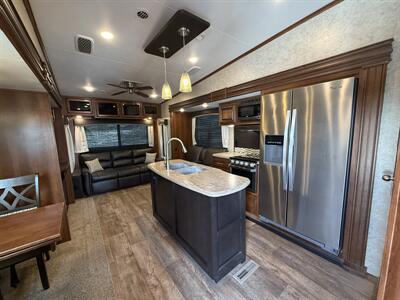2018 JAYCO EAGLE 336FBOK   - Photo 8 - Hatch, NM 87937