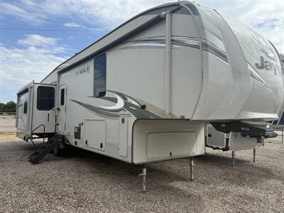 2018 JAYCO EAGLE 336FBOK   - Photo 2 - Hatch, NM 87937