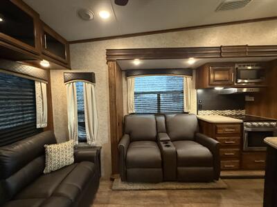 2018 JAYCO EAGLE 336FBOK   - Photo 10 - Hatch, NM 87937