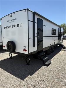 2026 Keystone PASSPORT 260BHC - Photo 3 - Hatch, NM 87937