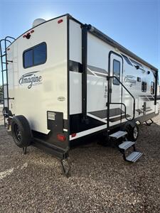 2019 GRAND DESIGN IMAGINE 2150RB   - Photo 2 - Hatch, NM 87937