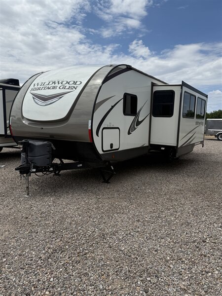 2021 HERITAGE GLEN 26BHHL - Photo 1 - Hatch, NM 87937