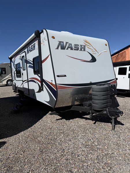 2017 Northwood Nash 22H - Photo 1 - Hatch, NM 87937