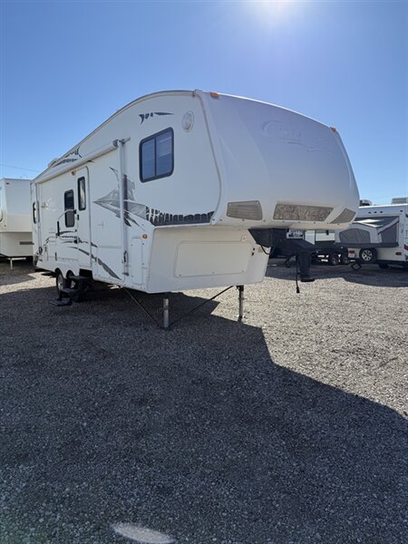 2008 COUGAR 278  