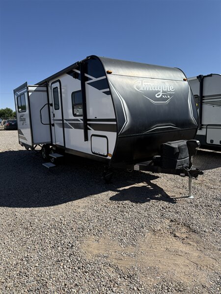 2019 GRAND DESIGN IMAGINE 22RBE   - Photo 1 - Hatch, NM 87937
