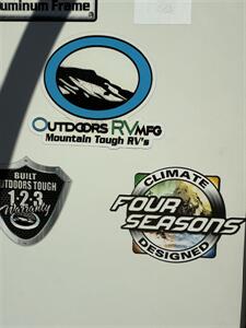 2016 OUTDOORS RV CREEK SIDE 20FQ   - Photo 12 - Hatch, NM 87937