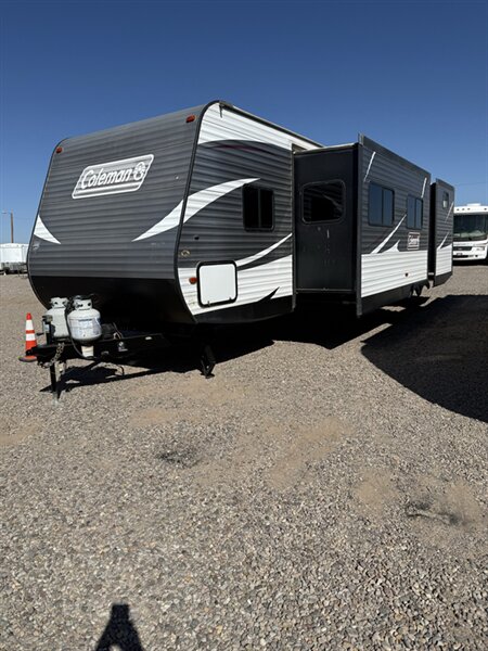 2018 COLEMAN 314BHS   - Photo 1 - Hatch, NM 87937