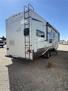 2012 Dutchmen KOMFORT 2920FRK   - Photo 2 - Hatch, NM 87937