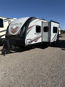 2019 HEARTLAND WILDERNESS 2185RB   - Photo 1 - Hatch, NM 87937
