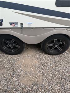 2021 Salem HEMIPSHERE 25RBHL   - Photo 5 - Hatch, NM 87937