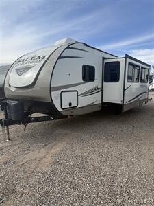 2021 Salem HEMIPSHERE 25RBHL