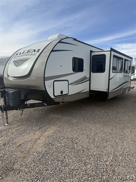 2021 Salem HEMIPSHERE 25RBHL   - Photo 1 - Hatch, NM 87937
