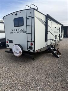2021 Salem HEMIPSHERE 25RBHL   - Photo 8 - Hatch, NM 87937
