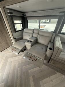 2021 Salem HEMIPSHERE 25RBHL   - Photo 17 - Hatch, NM 87937