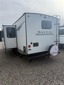 2021 Salem HEMIPSHERE 25RBHL   - Photo 9 - Hatch, NM 87937