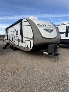 2021 Salem HEMIPSHERE 25RBHL   - Photo 2 - Hatch, NM 87937