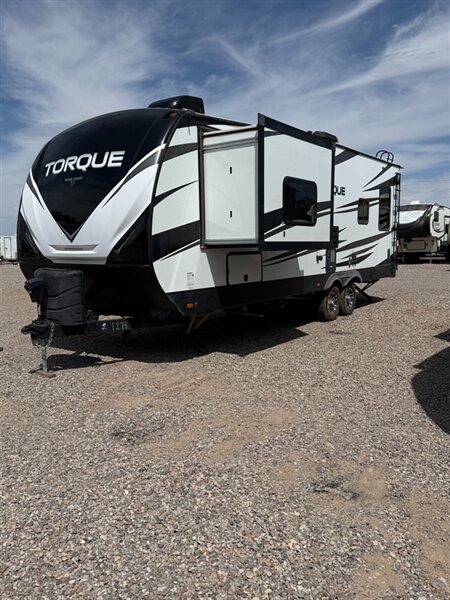 2021 Heartland TORQUE T274  
