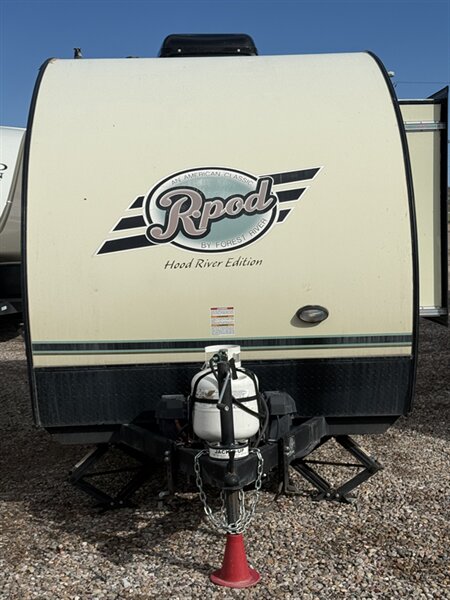2015 Forest River RPOD HOOD RIVER RP179   - Photo 1 - Hatch, NM 87937