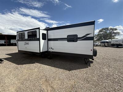 2025 SHASTA 530BQB OASIS   - Photo 3 - Hatch, NM 87937