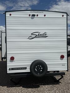 2025 SHASTA 530BQB OASIS   - Photo 4 - Hatch, NM 87937