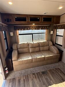 2017 Coachmen Chaparral Lite 28RLS - Photo 6 - Hatch, NM 87937