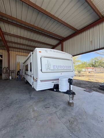 1997 EUROWAY 27S  