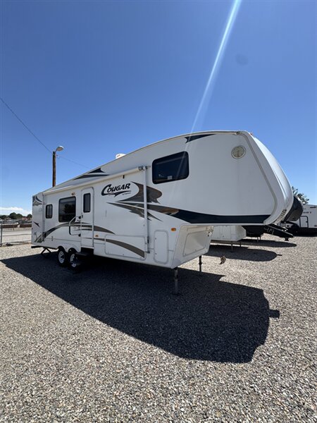 2008 Keystone COUGAR 292RKS   - Photo 1 - Hatch, NM 87937