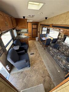 2008 Keystone COUGAR 292RKS - Photo 16 - Hatch, NM 87937