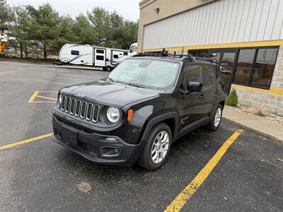2015 Jeep Renegade Latitude SUV