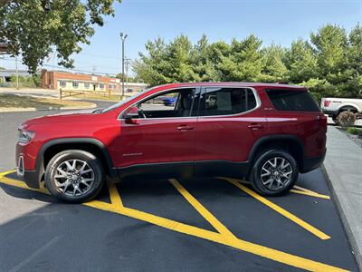 2020 GMC Acadia SLE SUV