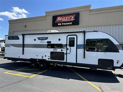 2024 Forest River Salem Cruise Lite 28VBXL   - Photo 2 - Elkhart, IN 46514